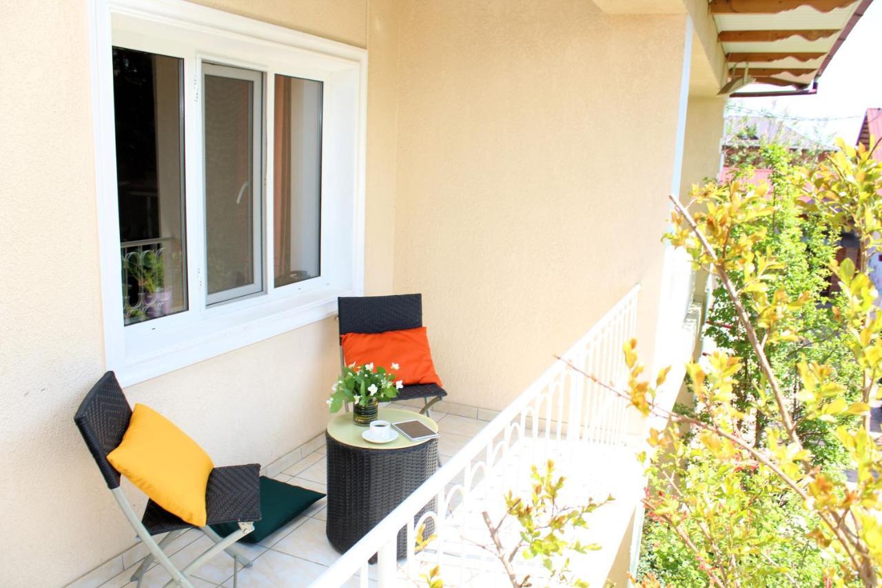 Hotel Grace Garden Kum Екстериор снимка