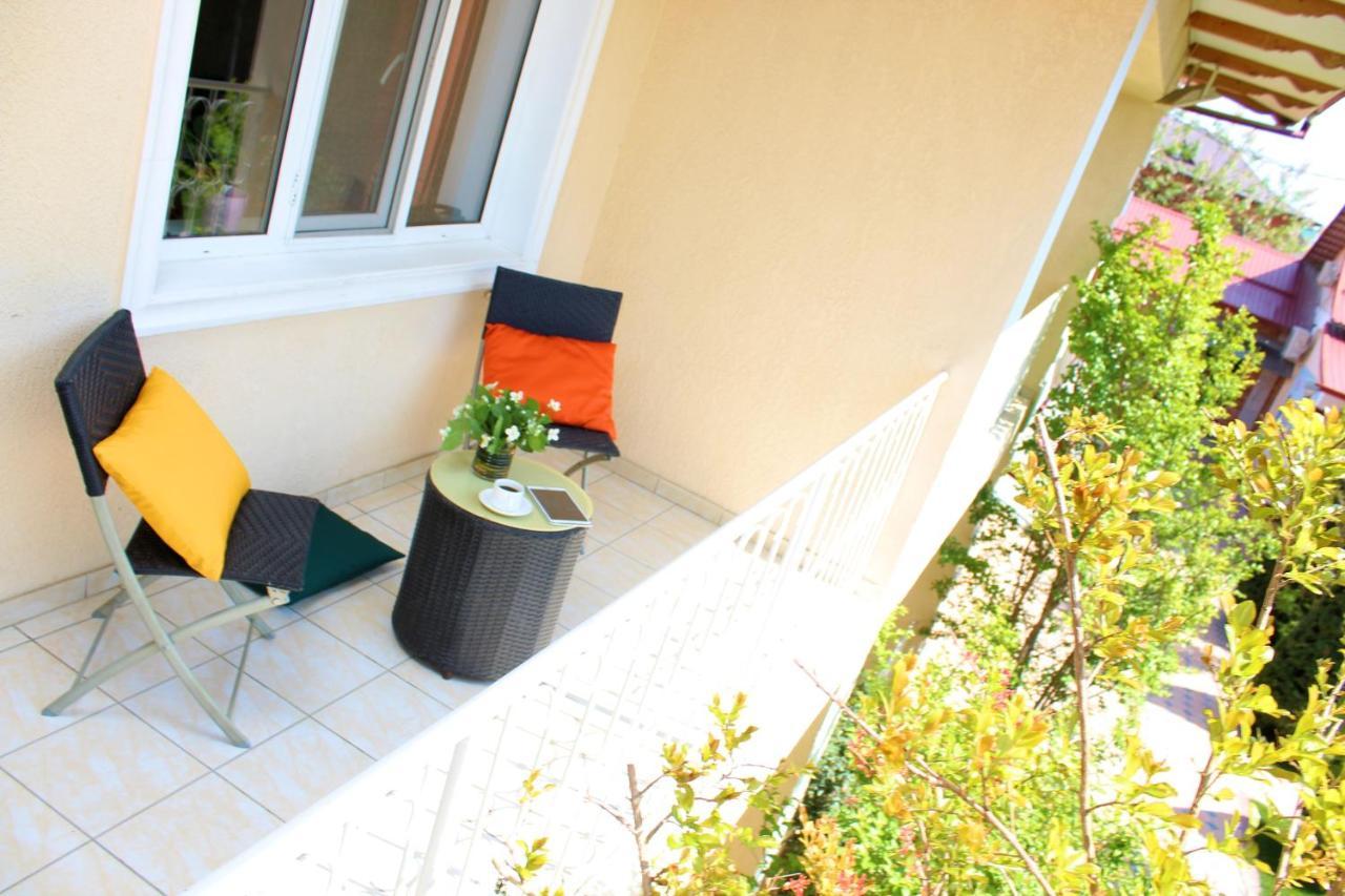 Hotel Grace Garden Kum Екстериор снимка