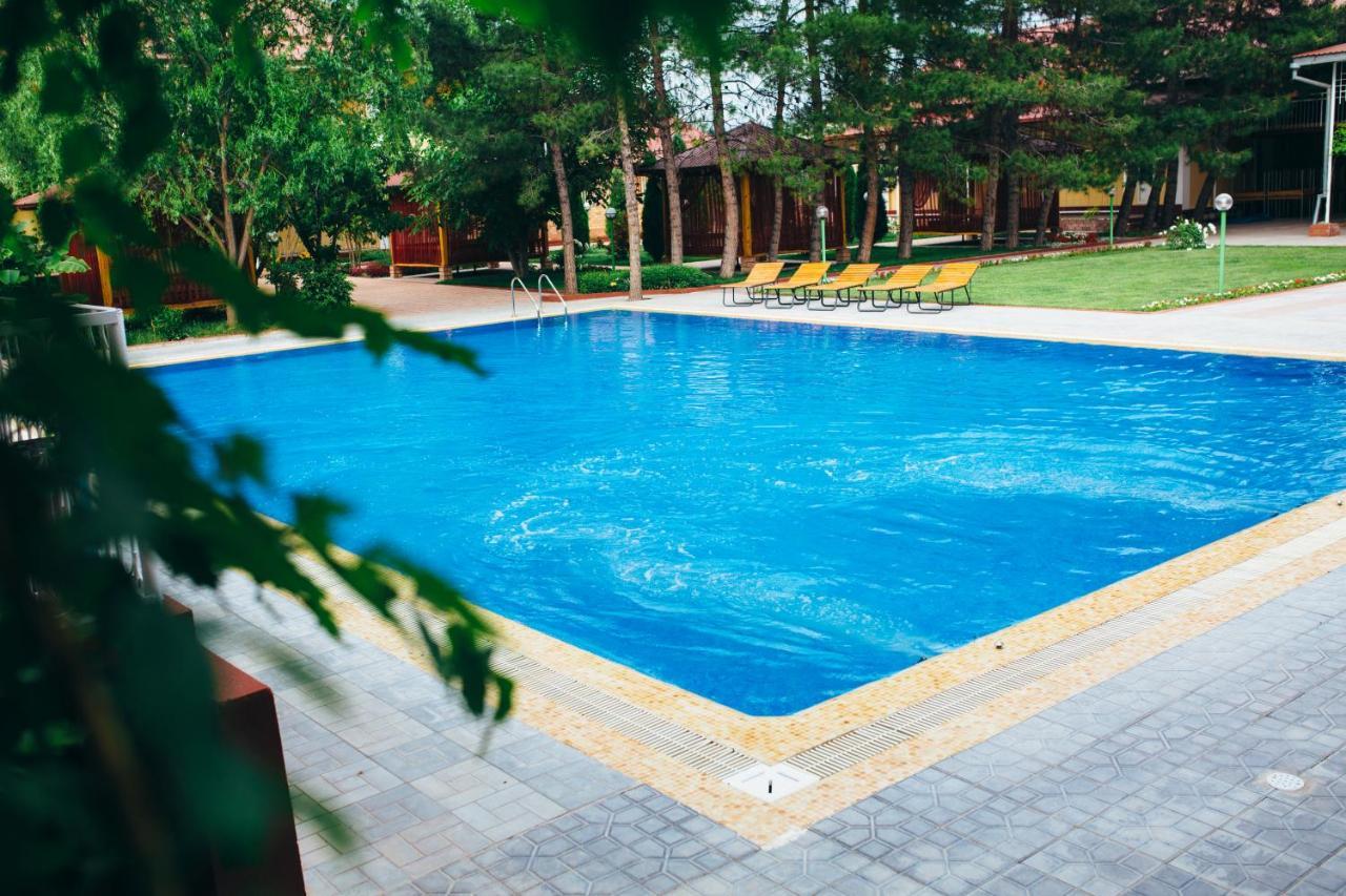 Hotel Grace Garden Kum Екстериор снимка