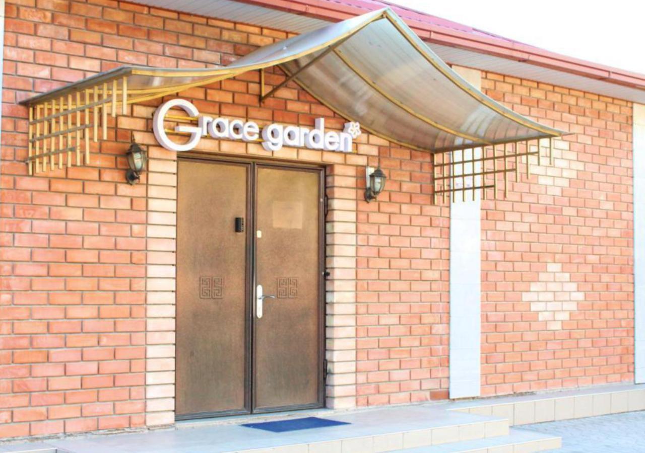 Hotel Grace Garden Kum Екстериор снимка