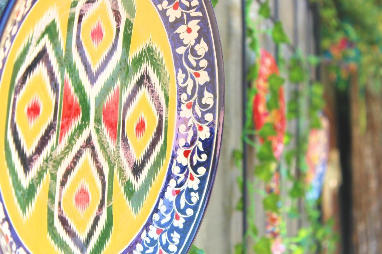 Hotel Grace Garden Kum Екстериор снимка