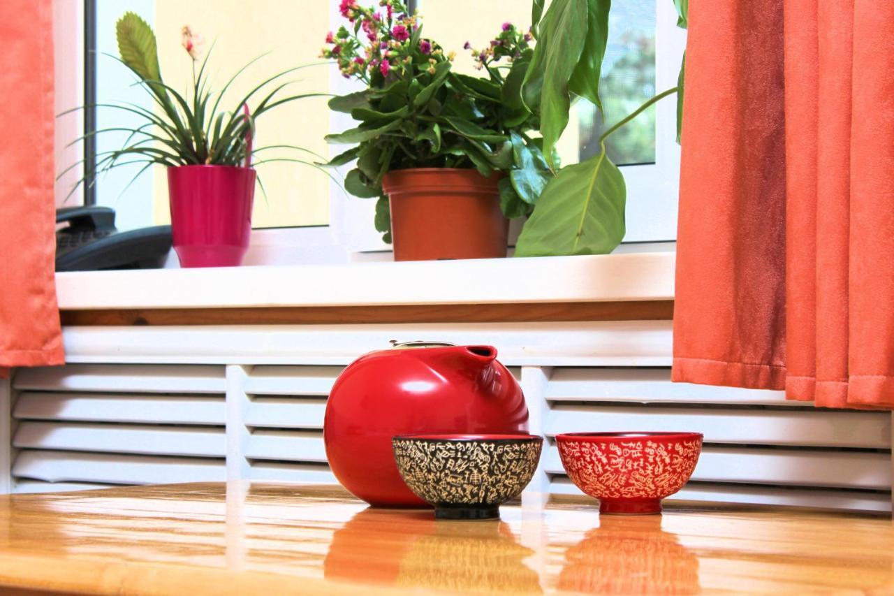 Hotel Grace Garden Kum Екстериор снимка